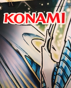 YuGiOh OTS Promotional Banner Yusei Stardust Dragon 47"x23" NEW - Image 12