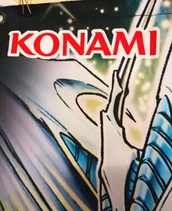 YuGiOh OTS Promotional Banner Yusei Stardust Dragon 47"x23" NEW - Image 5