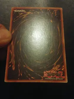 Yu-Gi-Oh! RARE CARD PRINCESS OF TSURUGI MRD-086 VINTAGE PRINT LP - Image 3