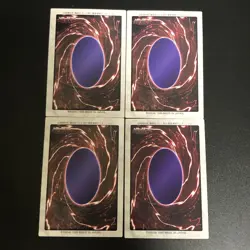 4set Blue-eyes white dragon 3 Body Connection Bandai Yu-Gi-Oh Card Japanese - Image 8