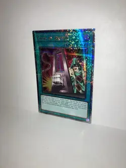 Yugioh Card Of Demise RA03-EN265 Quarter Century Rare 1st Edition NM - Image 2