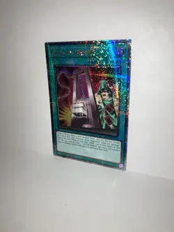 Yugioh Card Of Demise RA03-EN265 Quarter Century Rare 1st Edition NM - Image 6