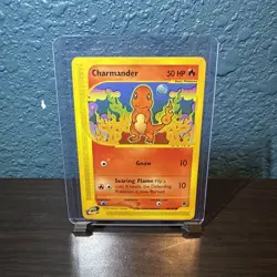 Pokemon Charmander Expedition Base Set Regular Card 98/165 - Image 1