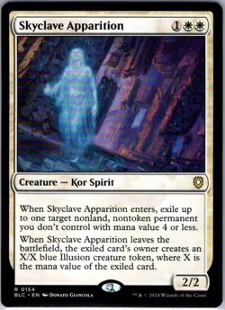 Skyclave Apparition - 154 - Commander: Bloomburrow - Magic MTG - NM - Image 1