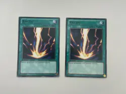 Yu-Gi-Oh! Raigeki - Rare - BP01-EN032 - Mint/Near Mint - 1st Edition - Image 5