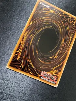 YuGiOh! Lyna The Light Charmer, Lustrous RA04 - Misprint No Name No Imprint - Image 12