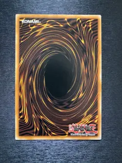 YuGiOh! Lyna The Light Charmer, Lustrous RA04 - Misprint No Name No Imprint - Image 8
