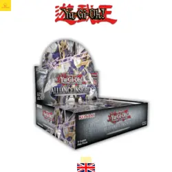 Yu-Gi-Oh Alliance Insight Booster Box Display ALIN 1 Edition English Sealed - Image 1