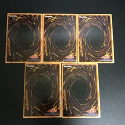 Exodia The Forbidden One Secret Rare PG-65 Phantom God Yu-Gi-Oh Card Japanese - Image 9