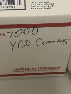 YuGiOh 7000 Common Rare Bulk Cards Lot Collection - Image 6