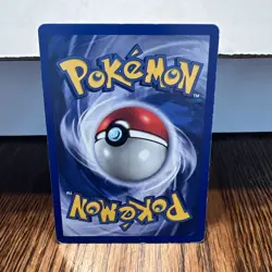 Rattata 61/102 - Shadowless 1st Edition - Base Set - PokÃ©mon Card LP - Image 2
