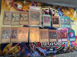 Yugioh Bystial Lot Near Mint Tcg 1st Edition - Image 1