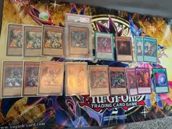 Yugioh Bystial Lot Near Mint Tcg 1st Edition - Image 2