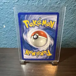 PokÃ©mon TCG Aquapolis Octillery Rare Holo Card H20/H32 - Image 2