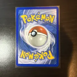 PokÃ©mon TCG Aquapolis Octillery Rare Holo Card H20/H32 - Image 4
