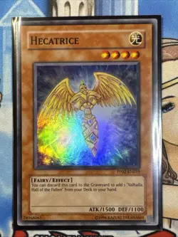 Hecatrice - PP02-EN019 - Super Rare - Yugioh NM - Image 2