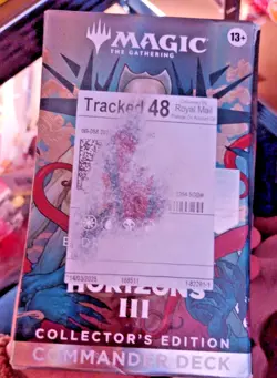 Magic The Gathering Eldrazi Incursion Modern Horizons Unchecked-May Card Missing - Image 2