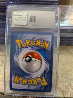 (TOP POP 2) CGC 10 GEM MINT Nincada 117/147 Supreme Victors Pokemon 2009 Card - Image 3