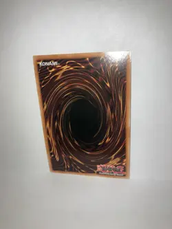 Yugioh Toon Black Luster Soldier RA03-EN272 Platinum Secret Rare 1st Edition NM - Image 8