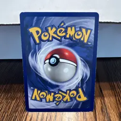 Vintage Pokemon â€“ Metapod 54/102 â€“ 1st Edition Shadowless â€“ Base Set - LP - Image 2