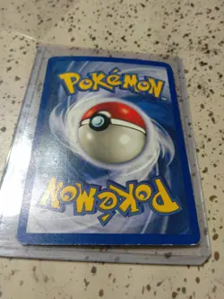 Pinsir 9/64 Holo Pokemon Jungle 1st Edition Rare Scratch Error Misprint 1999 - Image 3