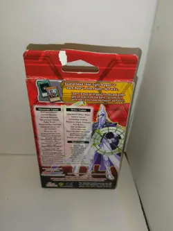 Yu-Gi-Oh SUPER STARTER - SPACE-TIME SHOWDOWN DECK - FACTORY SEALED - 1st Edition - Image 2
