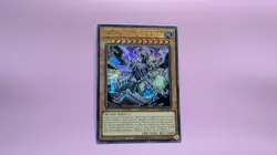 Yugioh Mementoal Tecuhtilica - Combined Creation VASM-EN001 1st ed Ultra Rare - Image 1