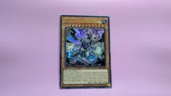 Yugioh Mementoal Tecuhtilica - Combined Creation VASM-EN001 1st ed Ultra Rare - Image 2