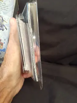 Yugioh  5D's Junk Warrior Starter Deck Box   Appears New but Not Sealed Box - Image 12