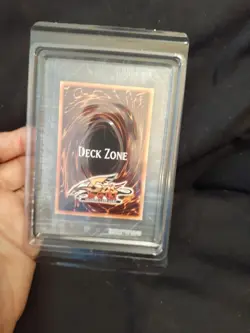 Yugioh  5D's Junk Warrior Starter Deck Box   Appears New but Not Sealed Box - Image 13