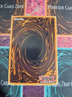 Yu-Gi-Oh! CXyz N.As.Ch. Knight LED9-EN004 Super Rare 1st Edition NM/LP - Image 3