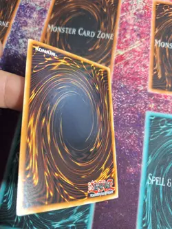 Yu-Gi-Oh! CXyz N.As.Ch. Knight LED9-EN004 Super Rare 1st Edition NM/LP - Image 8