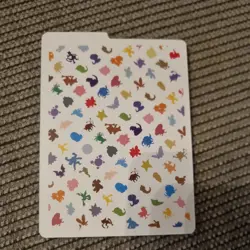 Set of 4 card dividers for Pokemon 151 TCG - Image 4