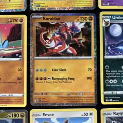 Complete Dragon Discovery 2025 McDonald’s Promo Pokémon Cards Set - NM - Image 10