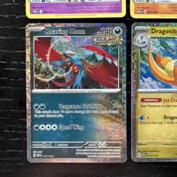 Complete Dragon Discovery 2025 McDonald’s Promo Pokémon Cards Set - NM - Image 13