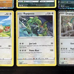 Complete Dragon Discovery 2025 McDonald’s Promo Pokémon Cards Set - NM - Image 16