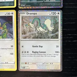 Complete Dragon Discovery 2025 McDonald’s Promo Pokémon Cards Set - NM - Image 17