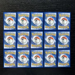 Complete Dragon Discovery 2025 McDonald’s Promo Pokémon Cards Set - NM - Image 2