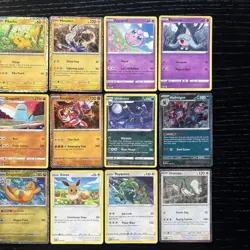 Complete Dragon Discovery 2025 McDonald’s Promo Pokémon Cards Set - NM - Image 22