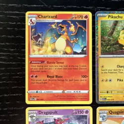 Complete Dragon Discovery 2025 McDonald’s Promo Pokémon Cards Set - NM - Image 7