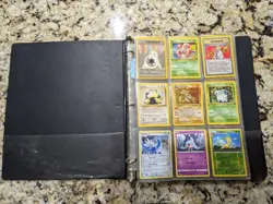 Lot of 871 Pokemon Cards -WOTC Mostly, Ex, Holos, Rares, Video in Description - Image 1