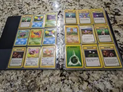 Lot of 871 Pokemon Cards -WOTC Mostly, Ex, Holos, Rares, Video in Description - Image 11