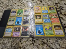 Lot of 871 Pokemon Cards -WOTC Mostly, Ex, Holos, Rares, Video in Description - Image 12