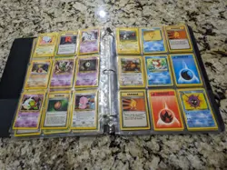 Lot of 871 Pokemon Cards -WOTC Mostly, Ex, Holos, Rares, Video in Description - Image 15