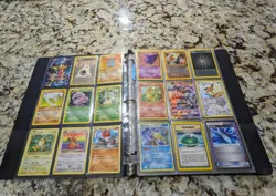 Lot of 871 Pokemon Cards -WOTC Mostly, Ex, Holos, Rares, Video in Description - Image 2