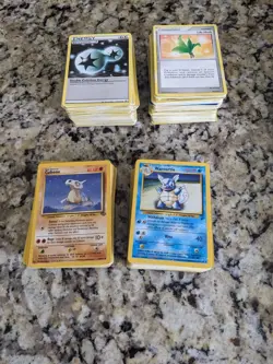 Lot of 871 Pokemon Cards -WOTC Mostly, Ex, Holos, Rares, Video in Description - Image 22