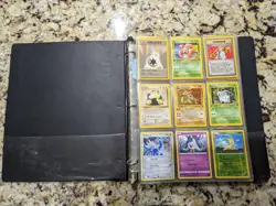 Lot of 871 Pokemon Cards -WOTC Mostly, Ex, Holos, Rares, Video in Description - Image 24