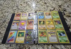 Lot of 871 Pokemon Cards -WOTC Mostly, Ex, Holos, Rares, Video in Description - Image 4