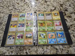 Lot of 871 Pokemon Cards -WOTC Mostly, Ex, Holos, Rares, Video in Description - Image 6