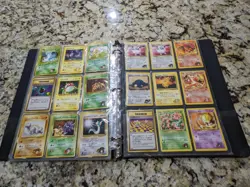 Lot of 871 Pokemon Cards -WOTC Mostly, Ex, Holos, Rares, Video in Description - Image 8